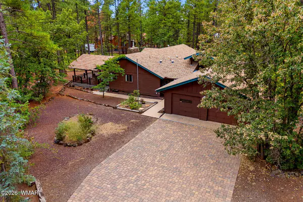 3052 Madison Lane, Pinetop, AZ 85935