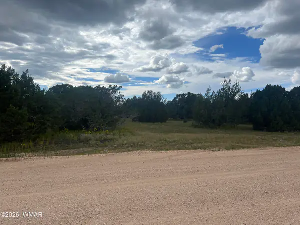 TBD N3119, Vernon, AZ 85940