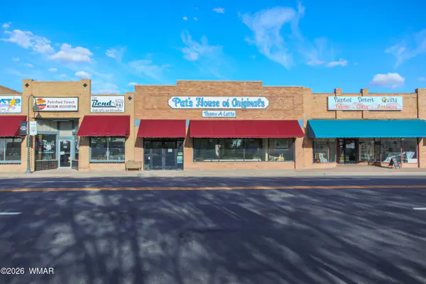 208 Navajo Boulevard, Holbrook, AZ 86025