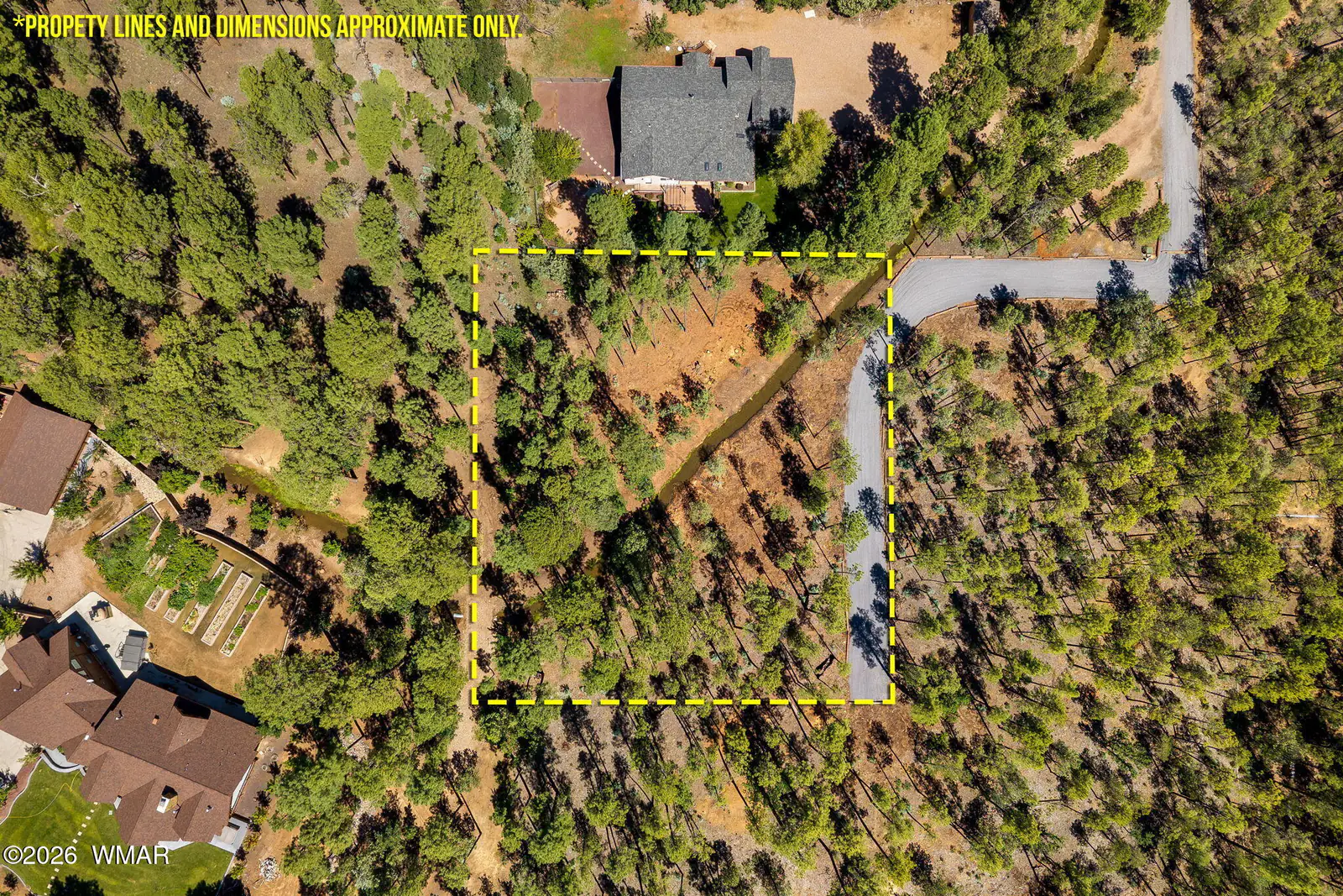 040C VALLERY Lane, Lakeside, AZ 85929 — Photo 1 of 14