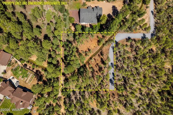 040C VALLERY Lane, Lakeside, AZ 85929