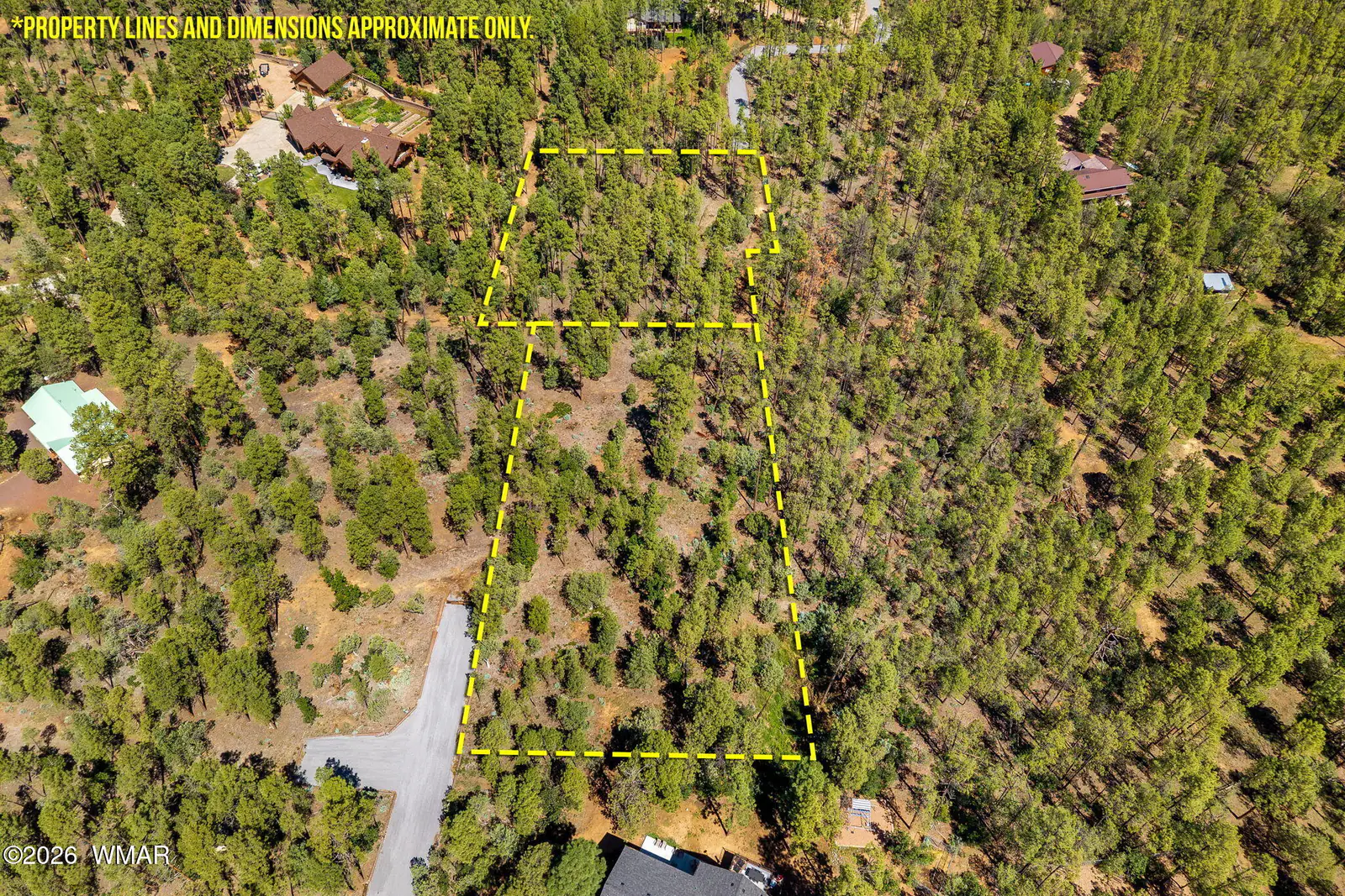 015F High Drive, Lakeside, AZ 85929 — Photo 1 of 14