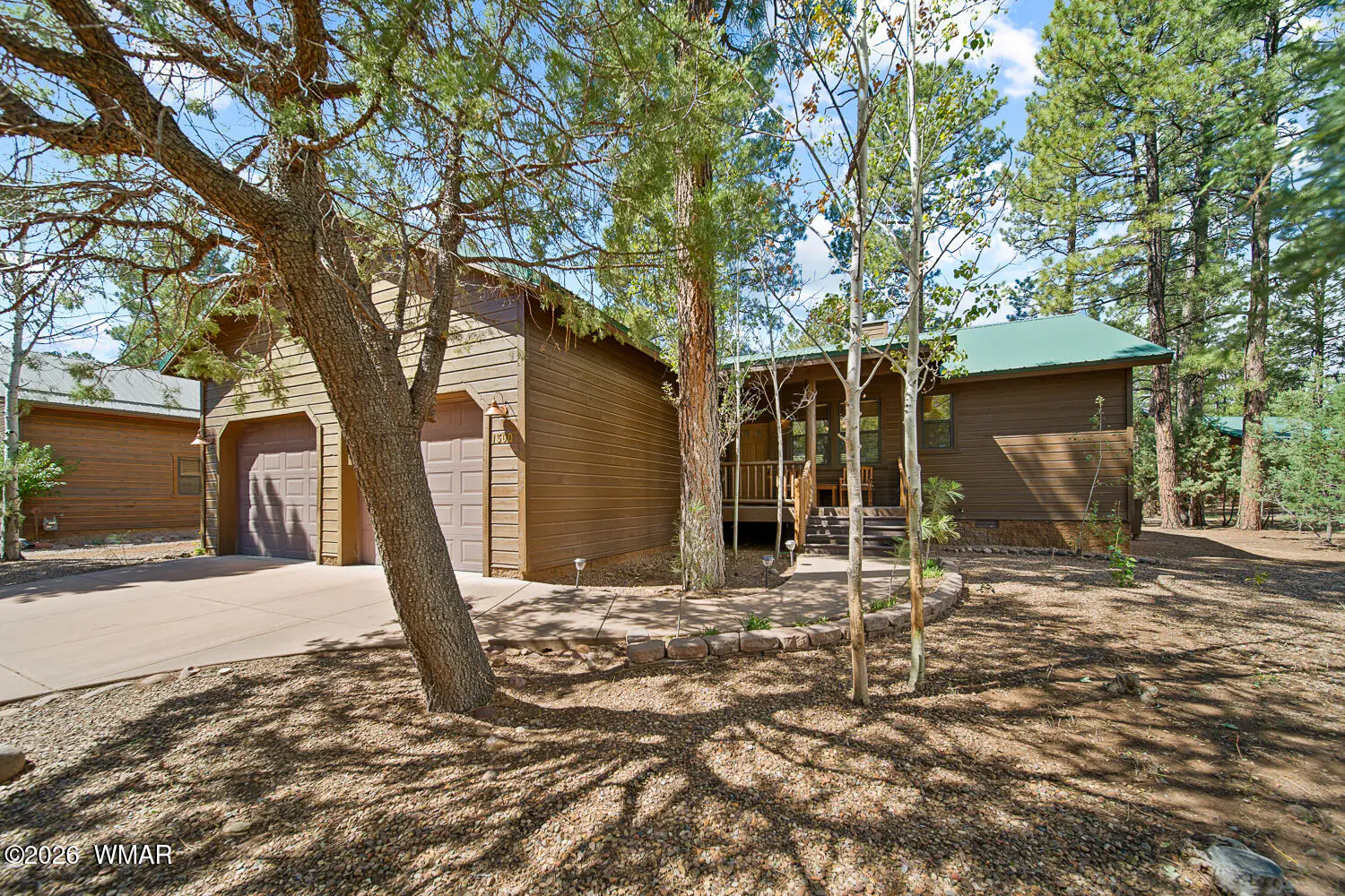 1300 S Spruce Lane, Show Low, AZ 85901 — Photo 1 of 29