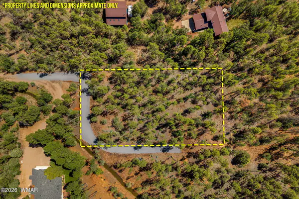 21249-040E Vallery Lane, Lakeside, AZ 85929