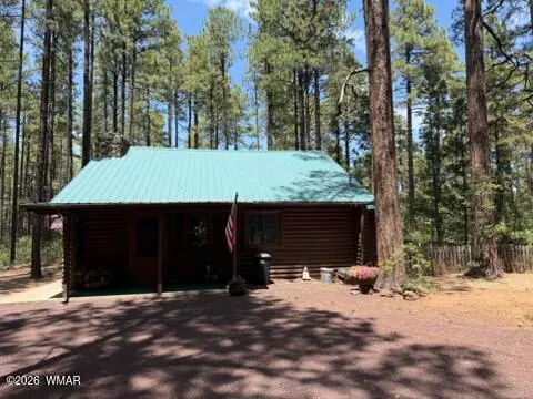 3951 Blue Spruce Drive, Pinetop, AZ 85935 — Photo 1 of 18