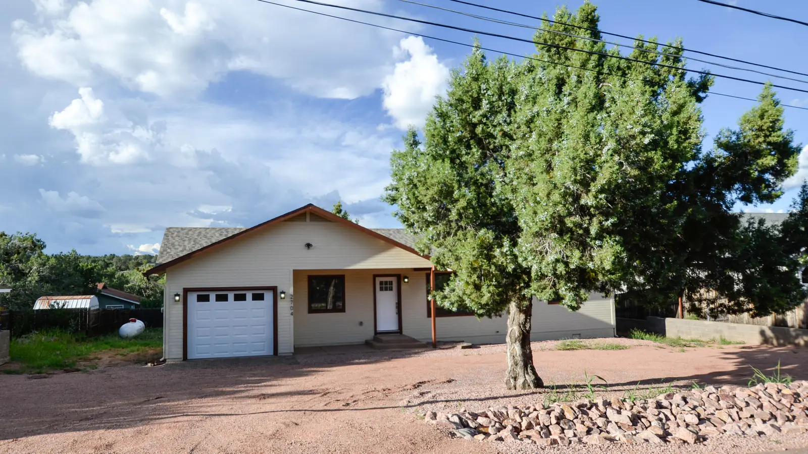 2704 W Palmer Drive, Payson, AZ 85541 — Photo 1 of 42