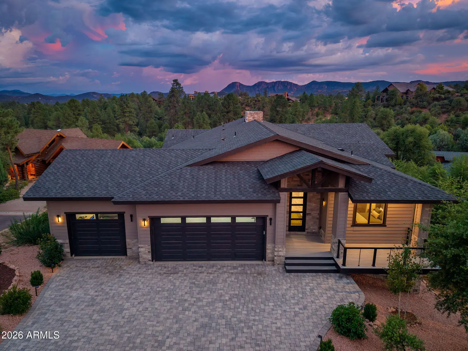 2806 E Coyote Mint Circle, Payson, AZ 85541 — Photo 1 of 84