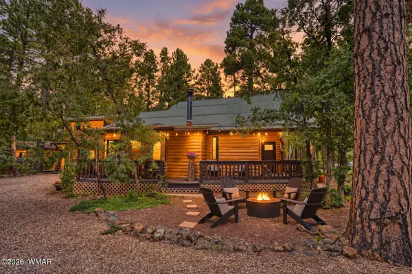 5727 Mule Deer Way, Pinetop, AZ 85935