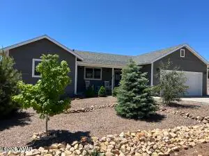 7025 Dusty Saddle Trail, Show Low, AZ 85901