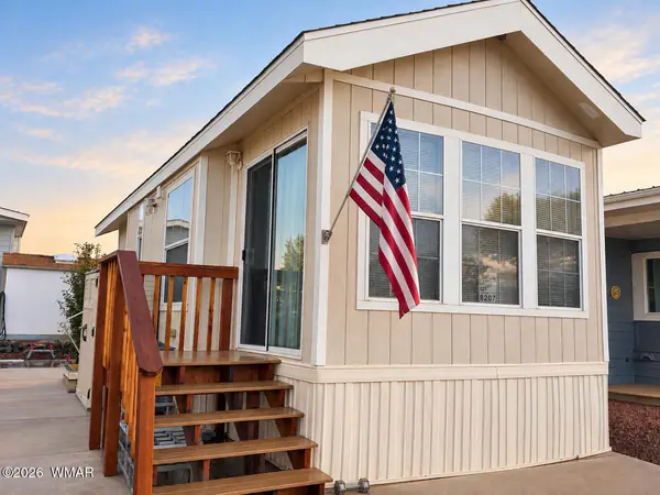 8207 Rainbow Loop, 521, Show Low, AZ 85901