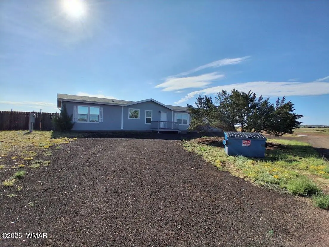 1137 W Mountain View Drive, Taylor, AZ 85939 — Photo 1 of 41