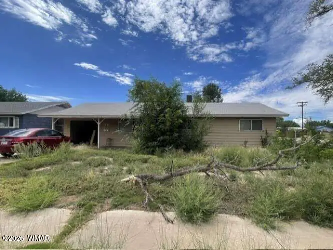 1231 W Florida Street, Holbrook, AZ 86025 — Photo 1 of 21