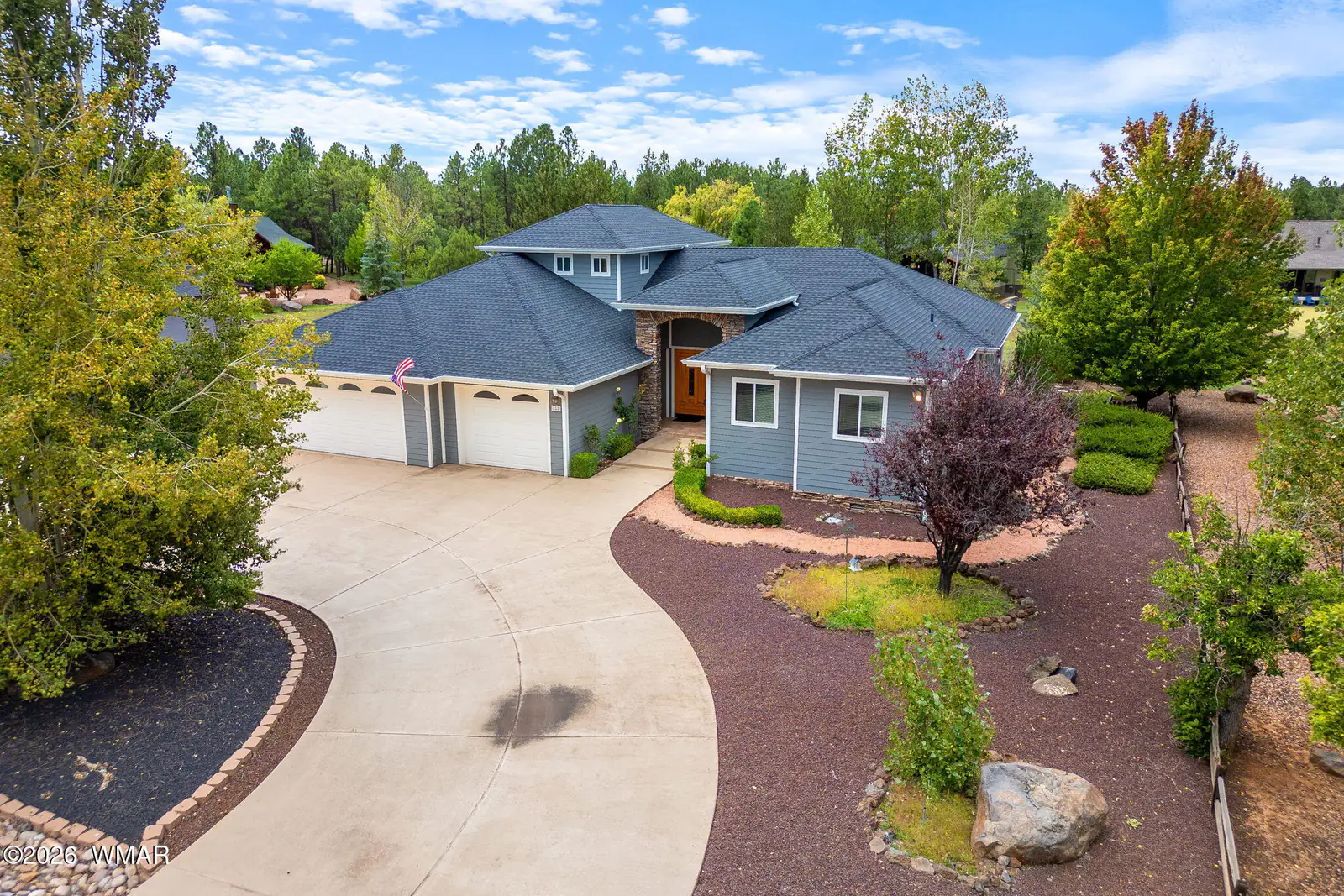 880 Rainbow View Drive, Lakeside, AZ 85929 — Photo 1 of 41