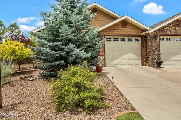 5300 S Blue Mountain Drive, Show Low, AZ 85901
