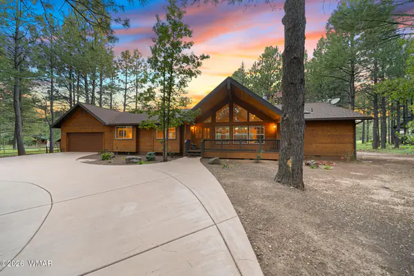3162 Viking Trail, Pinetop, AZ 85935