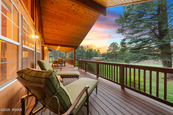 3162 Viking Trail, Pinetop, AZ 85935