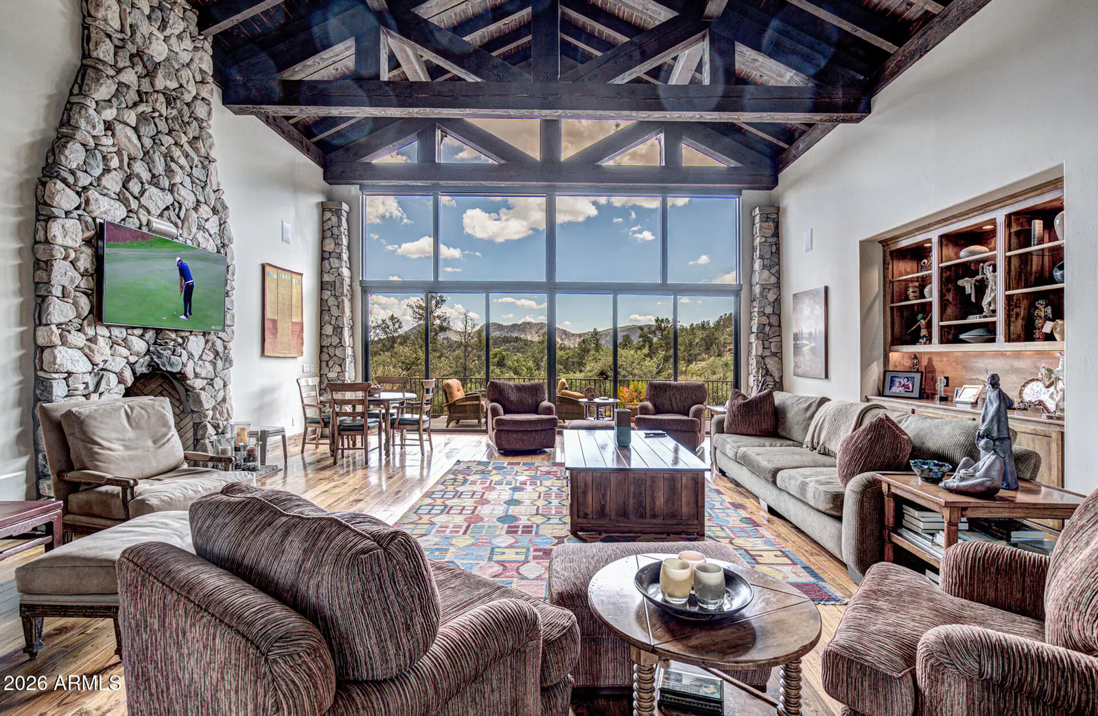 2302 E RIM CLUB Drive, Payson, AZ 85541 — Photo 1 of 72