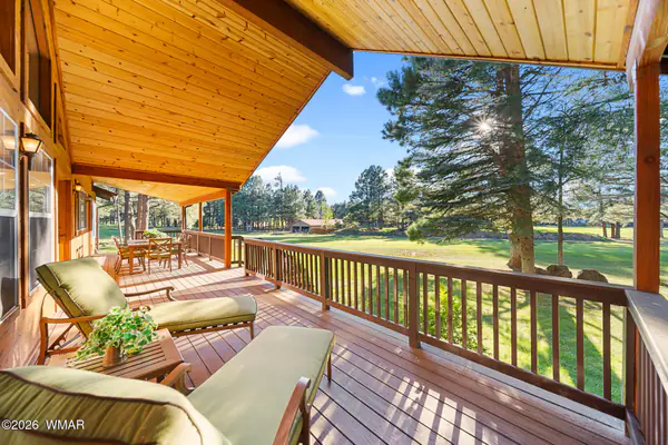 3162 Viking Trail, Pinetop, AZ 85935