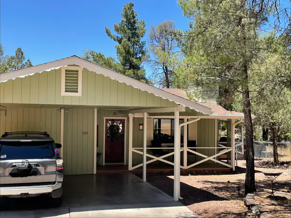 902 N William Tell Circle, Payson, AZ 85541