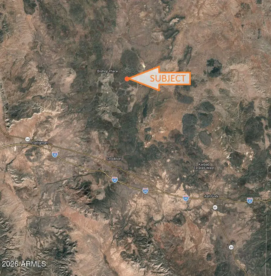 14 9 Shooter Terrace -, Ash Fork, AZ 86320 — Photo 1 of 23
