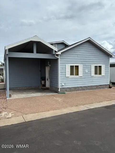 8208 Rainbow Loop, Lot 496, Show Low, AZ 85901 — Photo 1 of 10