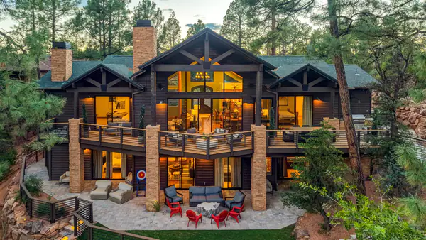 2414 E Scarlet Bugler Circle, Payson, AZ 85541