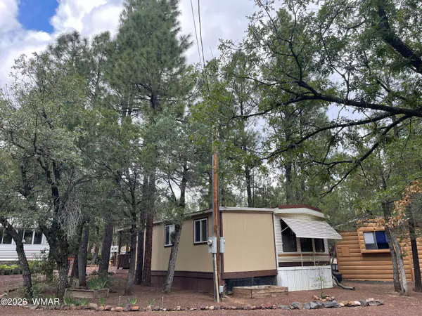 1930 Larson #8 Road, Lakeside, AZ 85929