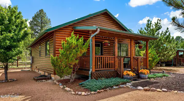 2327 S Buffalo Loop, Overgaard, AZ 85933