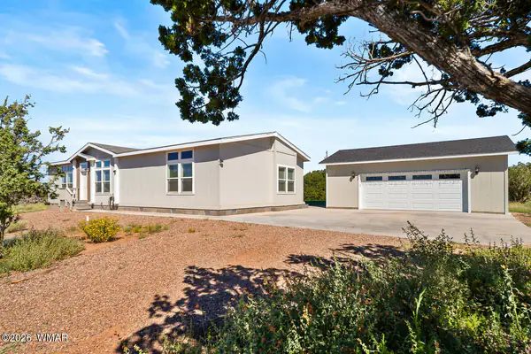 2447 Zaidee Road, Show Low, AZ 85901