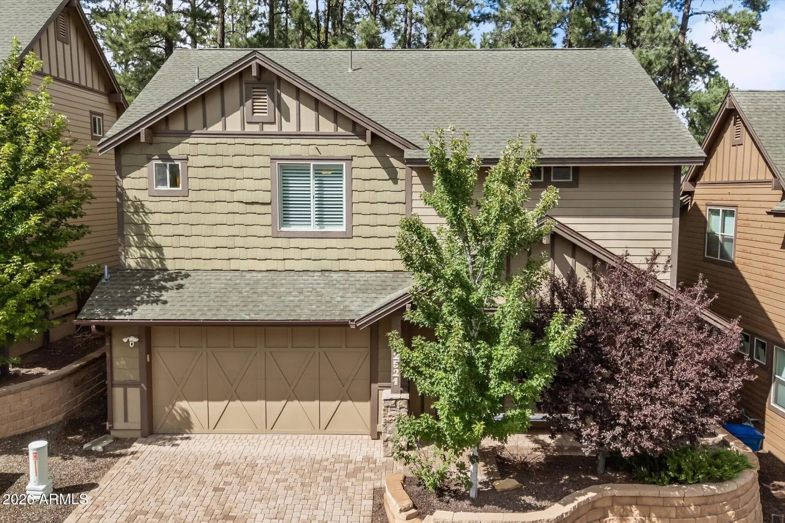 2521 W POLLO Circle, Flagstaff, AZ 86001 — Photo 1 of 38