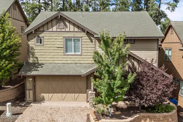 2521 W POLLO Circle, Flagstaff, AZ 86001