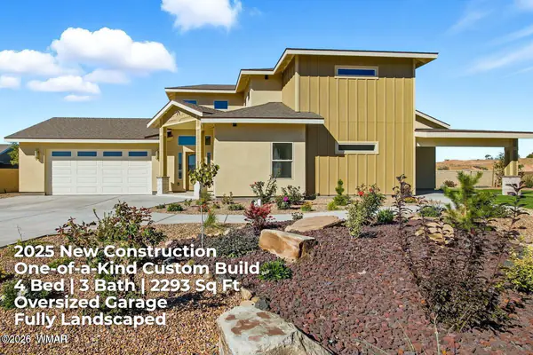 1020 N Crown Circle, Taylor, AZ 85939