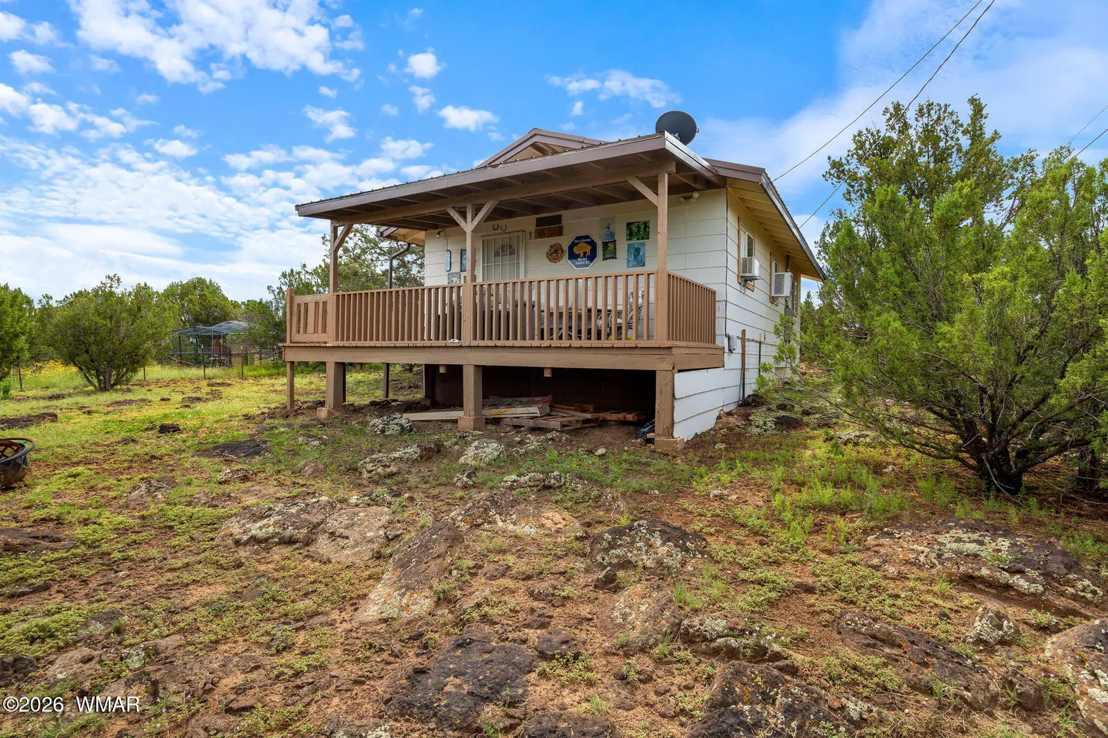 8446 Pinon Drive, Show Low, AZ 85901 — Photo 1 of 31