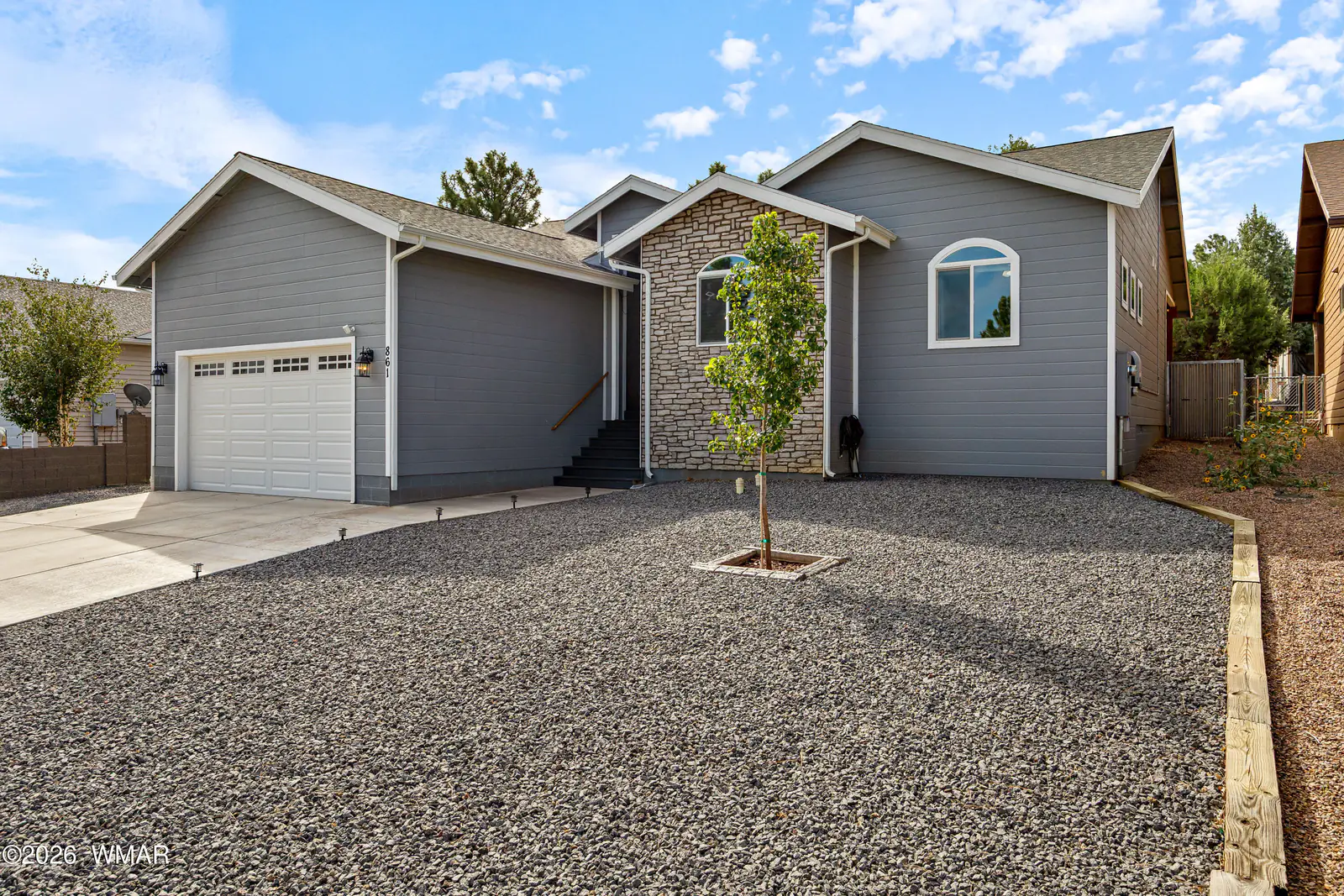 861 E Blue Jay Lane, Show Low, AZ 85901 — Photo 1 of 34