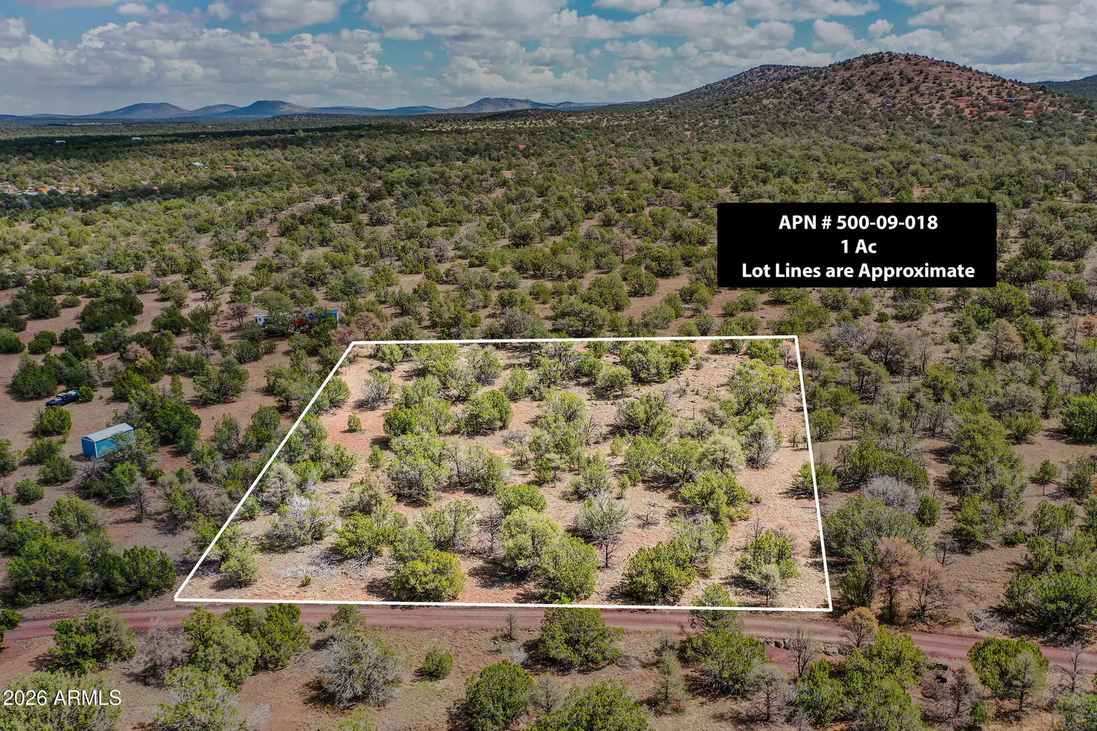 12731 N SENTINEL Road 300, Williams, AZ 86046 — Photo 1 of 23