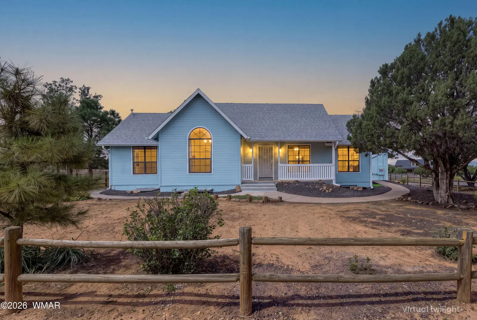 958 Cheney Ranch Loop, Show Low, AZ 85901 — Photo 1 of 44