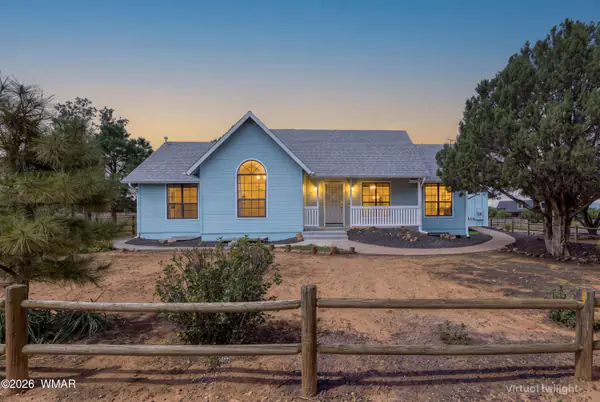 958 Cheney Ranch Loop, Show Low, AZ 85901