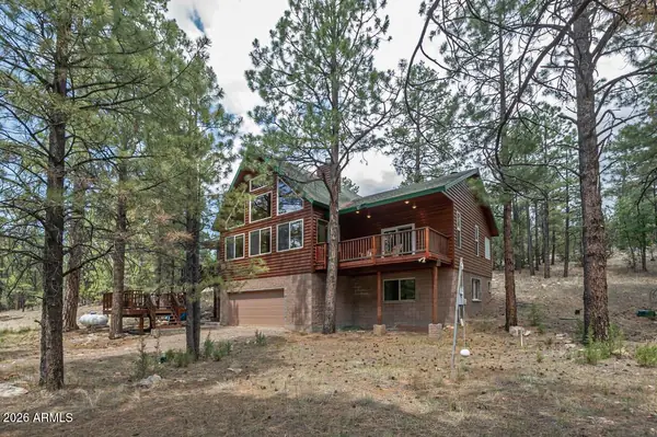 2833 W Red Hawk Circle, Happy Jack, AZ 86024