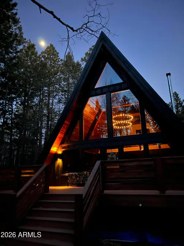 20739 N HART PRAIRIE Road, Flagstaff, AZ 86001