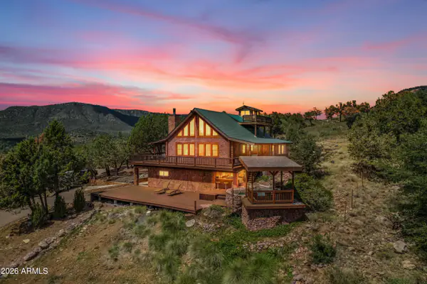 4 bed house at 3850 N MAZATZAL Vista, Pine