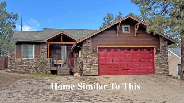 1428 N EASY Street, Payson, AZ 85541