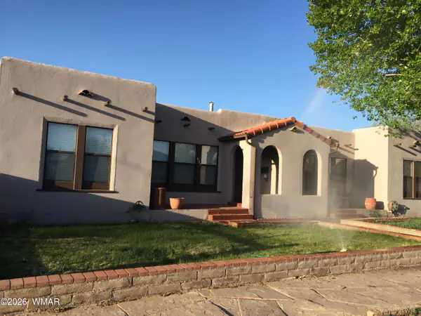 411 W Arizona Street, Holbrook, AZ 86025