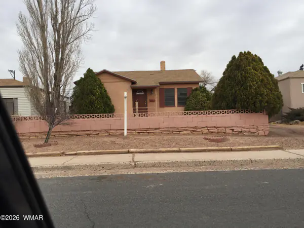 612 W Florida Street, Holbrook, AZ 86025