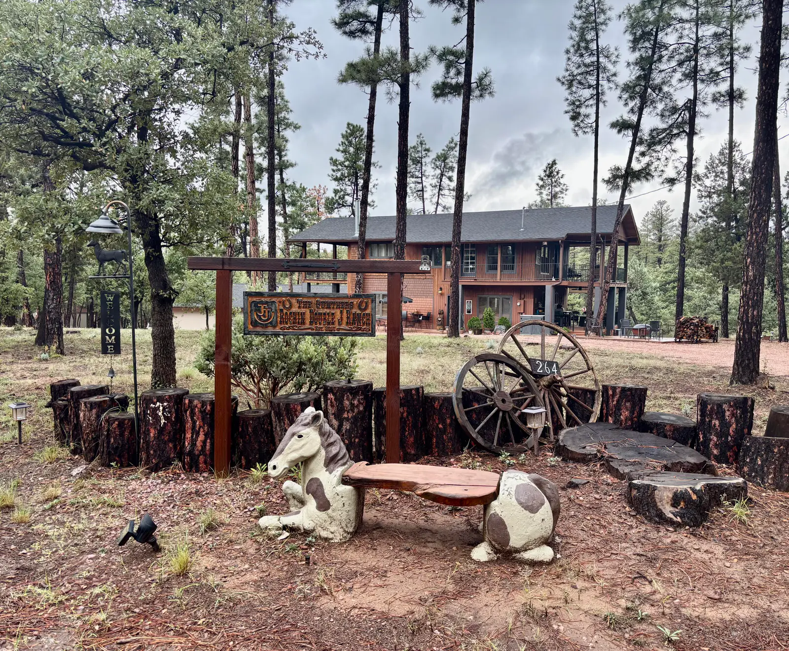 264 S Conifer Drive, Payson, AZ 85541 — Photo 1 of 47