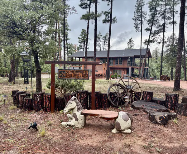 264 S Conifer Drive, Payson, AZ 85541