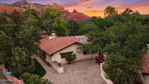 440 Schnebly Road, Sedona, AZ 86336