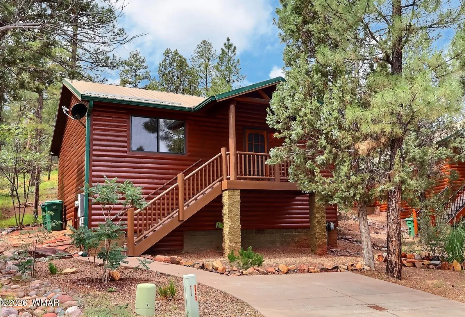 4720 W Cottage Loop, Show Low, AZ 85901 — Photo 1 of 16