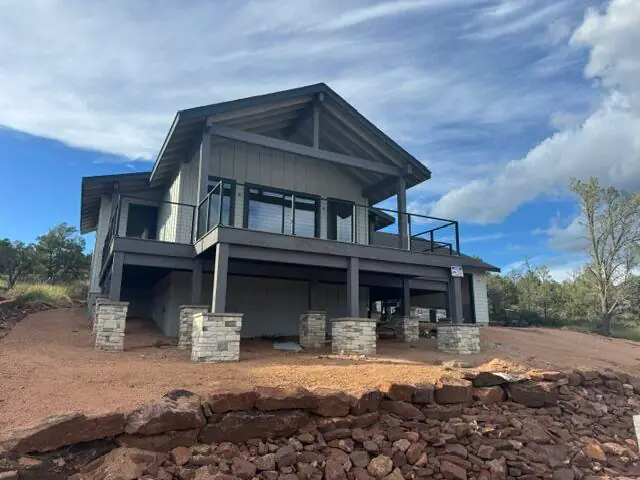 510 N Peak Loop, Payson, AZ 85541 — Photo 1 of 12