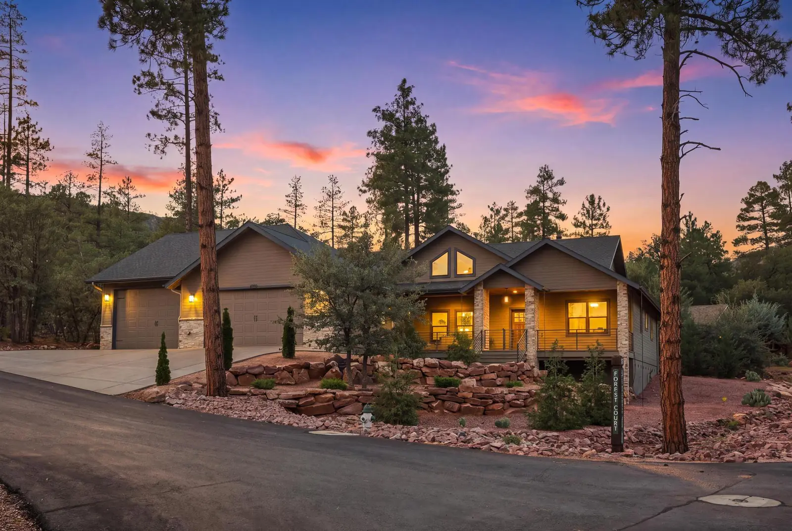 4016 W Forest Court, Pine, AZ 85544 — Photo 1 of 44