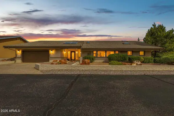 60 DARDANELLE Road, Sedona, AZ 86336